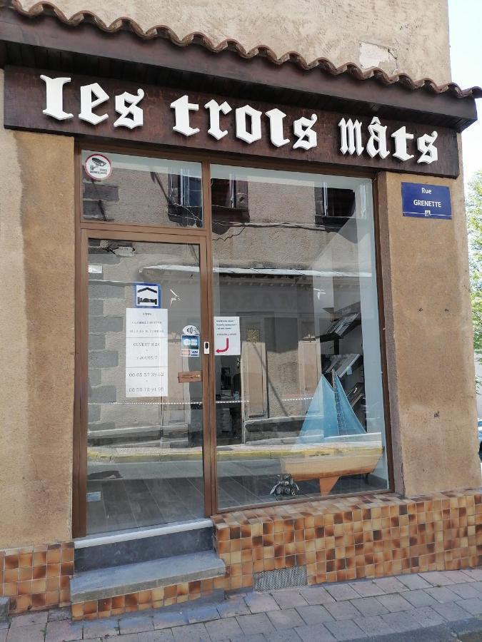 La Hall Thiers Bagian luar foto